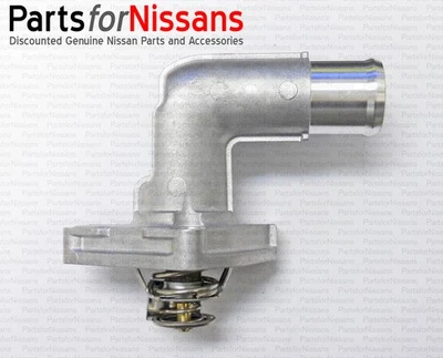 Genuine Nissan 2007-2020 3.5L Thermostat Housing Unit 21200-9HP0A - Image 1 of 4