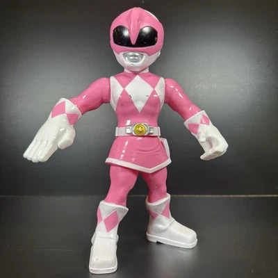 Экшн-фигурка Pink Power Ranger, Bandai, Hasbro  - Изображение 1 из 4