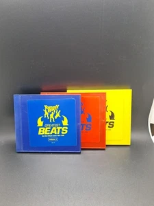 Tommy Boy Greatest Beats Vol. 1 2 & 3 1981-96 Cd Lot De La Soul Bonus Cd-Roms - Picture 1 of 13