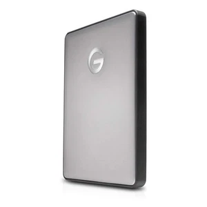 1TB G-DRIVE Mobile USB-C (USB 3.1) Portable External Hard Drive, Space Gray -... - Picture 1 of 8