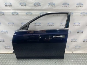 CHRYSLER 300C MK2 FRONT PASSENGER LEFT SIDE DOOR PAINT CODE BLUE 2011-2015 - Picture 1 of 18