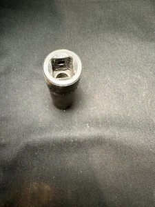 CRAFTSMAN Made In USA 9/16" Deep Impact Socket 1/2" Drive SAE INCH 6pt GK 19444 - Bild 1 von 4