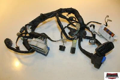2003 Honda Goldwing GL1800 Main Engine Wiring Harness 32165-MCA-A100 OS#1 - Image 1 of 4