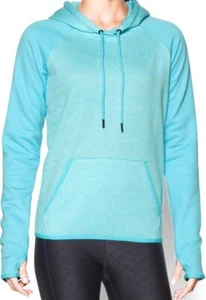 Under Armour Damen Storm Armour Fleece Icon Twist Hoodie, X-Small - Bild 1 von 5