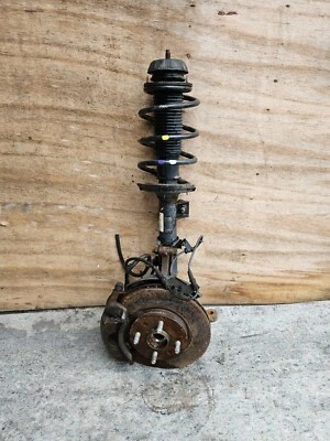 Hyundai i20 MK2 2015-2019 1,4 gasolina delantero izquierdo pasajero suspensión pata Foto 1 de 4