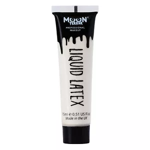 Flüssiglatex SFX Spezialeffekte Make-up Halloween Bühnennarben Prothese - 15ml - Bild 1 von 7