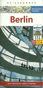 Reiseführer Berlin + Stadtplan Wannsee Köpenick Kreuzberg Treptow + APP NEU 2017
