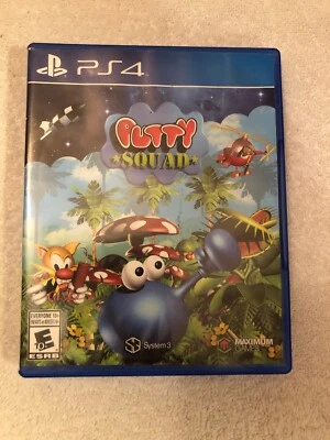 PUTTY SQUAD Playstation 4 PS4 Sin Libro Foto 1 de 4