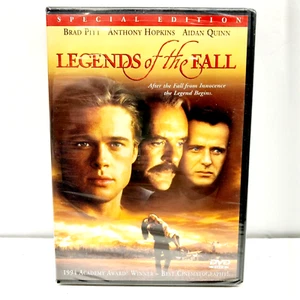 Legends Of The Fall (DVD) Special Edition TriStar 1994 (New Sealed) - Picture 1 of 2