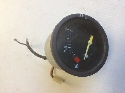 OEM fuel gauge from 1994 SUZUKI GSX600F Katana motorcycle  - Image 1 of 4