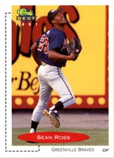 1991 Classic Best Baseball Pick Complete Your Set #1-250 RC Stars