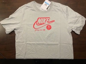 Houston Rockets Nike NBA Auténtica Dri-Fit Camisa Manga Corta Para Hombre Talla M Nueva - Imagen 1 de 1
