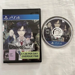 Chaos;Child PS4 (Sony PlayStation 4, 2017) - Picture 1 of 2