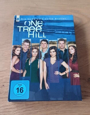 One Tree Hill Staffel 8, DVD - Bild 1 von 2