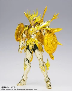 Bandai Saint Seiya Myth Cloth Douko Libra Balance Soul Of Gold EX - Picture 1 of 6