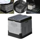 Portable Folding Toilet Commode Potty Outdoor Toilet for Outdoor Indoor Travel