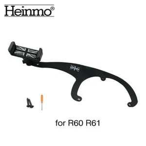 For Cooper Countryman R60 Paceman R61 Car GPS Phone Holder Mount Bracket - Picture 1 of 7