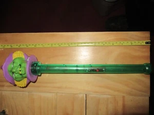 Halloween light up Spooky Wand Witch TESTED WORKS - Picture 1 of 2