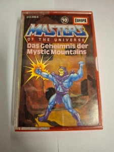 Vintage Hörspielkassette (Europa): Masters of the Universe Nr. 10 - Bild 1 von 6