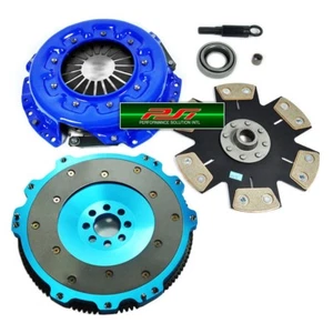 PSI STAGE 4 HD CLUTCH KIT & ALUMINUM FLYWHEEL for NISSAN SILVIA S13 S14 SR20DET - Picture 1 of 1