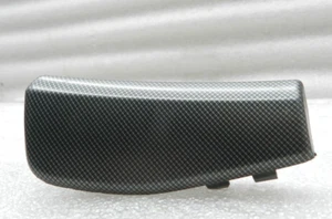 Skoda Octavia Original Abdeckung Zierblende Dark neutral weave (black) - Bild 1 von 3