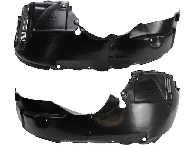 Front Fender Liner Set For 2005-2009 Hyundai Tucson 2.7L V6 2006 2007 RK172XJ - Image 1 of 1