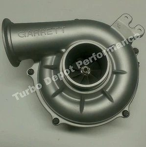 Turbo Rebuild SERVICE for 1994-2003 Ford Powerstroke 7.3L GTP38 TP38 - Picture 1 of 6