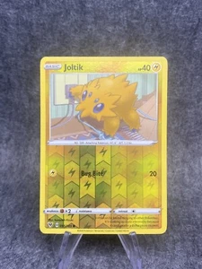 Pokémon TCG Joltik Vivid Voltage 055/185 Reverse Holo Common NM - Picture 1 of 2