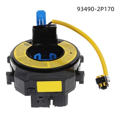 Cable de resorte de reloj espiral 93490-2P170 para Kia Sorento Hyundai Santa Fe 2003-2017 Foto 1 de 4