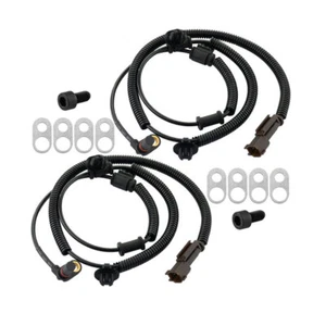 Sensor de velocidad de rueda ABS delantero para Ford F-150 Frod Lobo 2015-2017 4x4 515169 par - Imagen 1 de 7