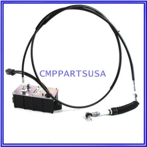 164-8233 305-5953 Motore a farfalla con 5 pin per escavatore bruco 307C 307D - Foto 1 di 6