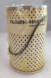 Elemento filtro de combustible hidráulico para montacargas Clark, pn 244639 - Imagen 1 de 5
