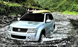 CATÁLOGO FOLLETO DE VENTAS ORIGINAL SUZUKI GRAND VITARA 2012 ~ 24 PÁGINAS ~ 12" X 9,5" - Imagen 1 de 9