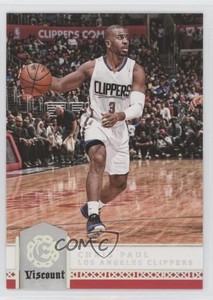 2016-17 Panini Excalibur Viscount Chris Paul #73