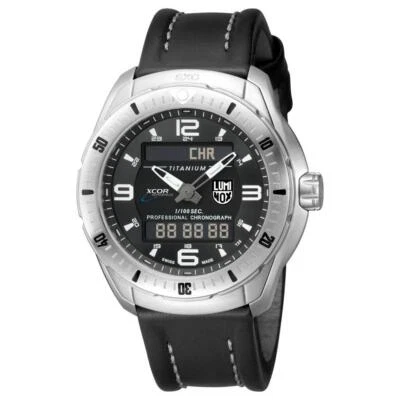 Reloj de cuarzo para hombre Luminox XCOR Space Expedition titanio esfera negra XX.5241.XS Foto 1 de 4
