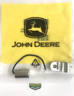 Condensador sistema de encendido AM31029 John Deere OEM Foto 1 de 4