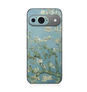 Google Pixel 9 Skin Schutzfolie Design Kratzerschutz Vinyl Aufkleber Blossoming - Afbeelding 1 van 1
