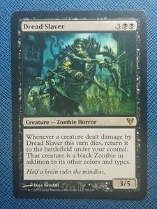 MTG 1x Dread Slaver LP Avacyn Restored (multi available 2 3 4) Magic - Picture 1 of 2