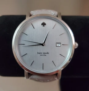 Orologio Kate Spade New York Donna Data Cinturino Pelle Analogico Quarzo 38mm - Foto 1 di 17