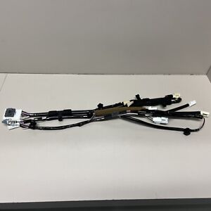 2007-2012 Mazda CX-7 Liftgate Tail Gate Wiring Harness EG21-67-060F OEM NEW NOS