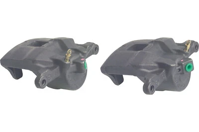 Front PAIR Disc Brake Caliper Set for 1998-2002 Chevrolet Prizm (KIT4568) - Image 1 of 4