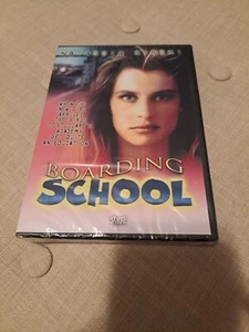 Boarding School - DVD By Natassia Kinski - BRAND NEW SEALED - Picture 1 of 3