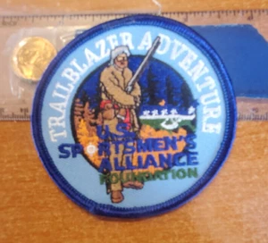Trailblazer Adventure, US Sportsman's Alliance Foundation non scouting - Foto 1 di 1