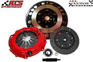 KIT DE EMBRAGUE ETAPA 2 + VOLANTE LIGERO PARA HONDA CIVIC SI 2008-2011 - Imagen 1 de 3