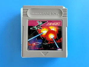 X Ekkusu Game Boy Original Rare 3D game - Foto 1 di 6