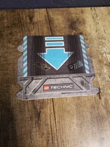 Lego Technic Blue Ramp 42059 - READ - Picture 1 of 1