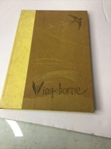 WING BORNE BY GWEN FROSTIC 19671 - Picture 1 of 5