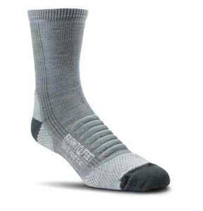 Farm to Feet Herren Damaskus leicht technisch 3/4 Crew, anthrazit, groß - Bild 1 von 10