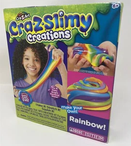 Cra-Z-Art - SLIMY CREATIONS - RAINBOW - New Box wear - Bild 1 von 1