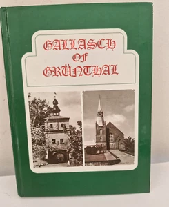 Gallasch of Grünthal - A History & Family Tree of J J Gallasch & Descendants - Picture 1 of 4